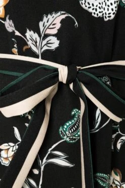 Ana Alcazar Midi Jurk Ozalwa -JurkChic Verkoop h18 ana alcazar 046575 2600 7