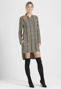 Ana Alcazar Blouse Jurk Omai