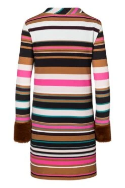 Ana Alcazar Fake Fur Jurk Penekya -JurkChic Verkoop h18 ana alcazar 046715 2633 910 6