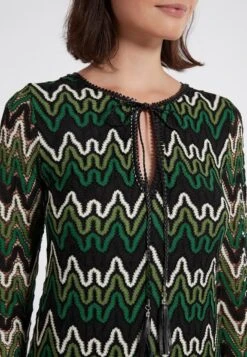 Ana Alcazar Tuniek Jurk Photany Green -JurkChic Verkoop h18 ana alcazar 046749 2643 910 6